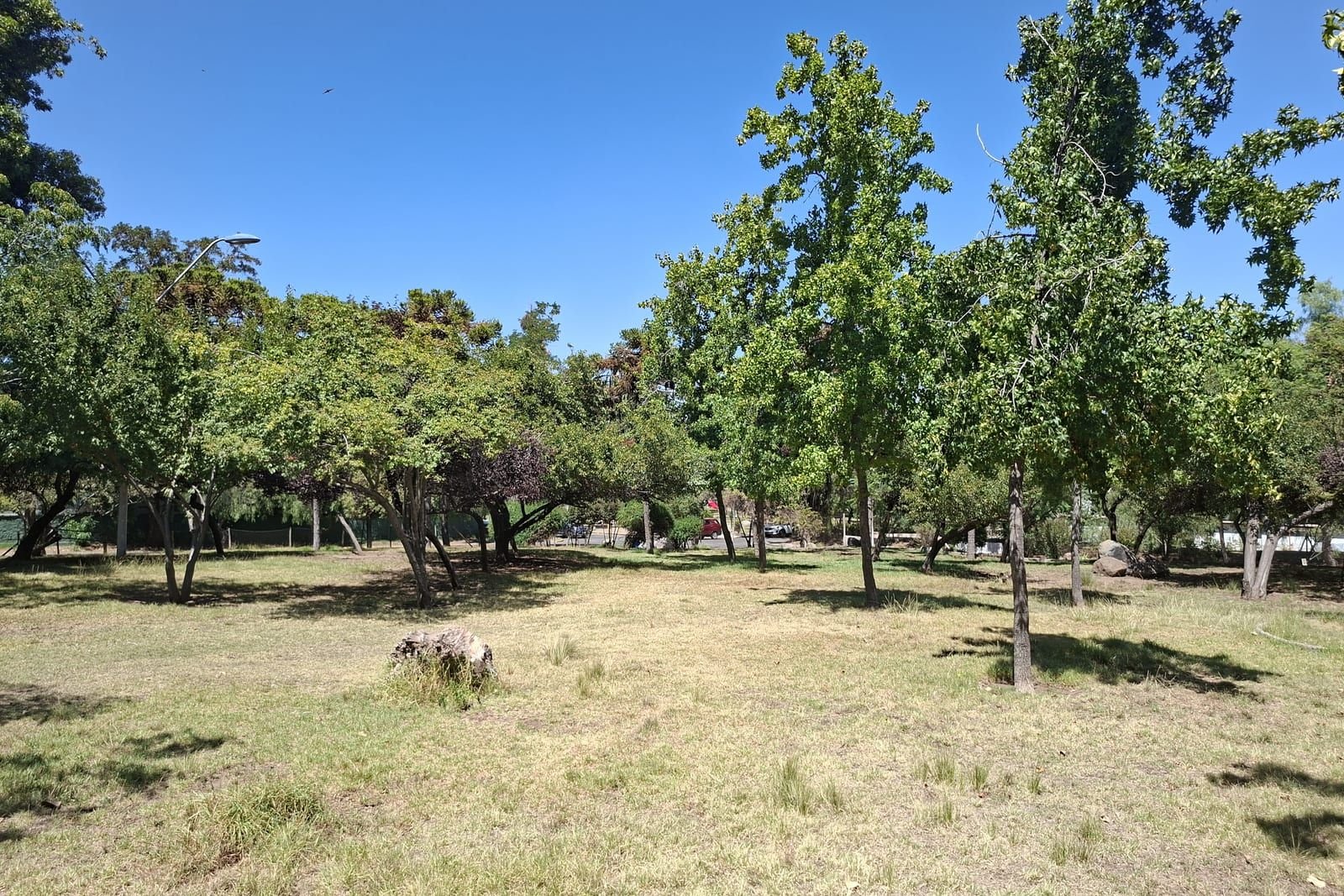Barrio residencial en La Florida